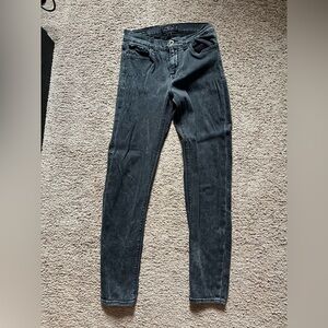 Lucky Brand Brooke Legging Jean